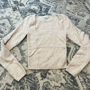 Wilfred Sweater